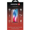 Swissten sklo Full glue, Color Frame, Case Friendly Apple iPhone 14 Pro MAX černé
