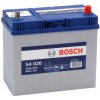 BOSCH S4 020 45Ah (ASIA - tenký kontakt)