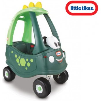 Little Tikes Cozy Coupe dinosaurus