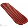 VAUDE Performance 7 Winter nafukovacia karimatka, 7 cm, redwood large