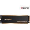 ADATA SSD 2TB LEGEND 960 MAX, PCIe Gen4 x4, M.2 2280, (R:7400/ W:6800MB/s) - ALEG-960M-2TCS