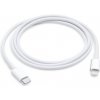 Dátový kábel Apple MM0A3ZM/A Original USB-C/Lightning 1m Biely (Bulk)