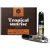 Happease Tropical Sunrise Vape cartridge, 85% CBD fullspectrum, 2ks x 600mg