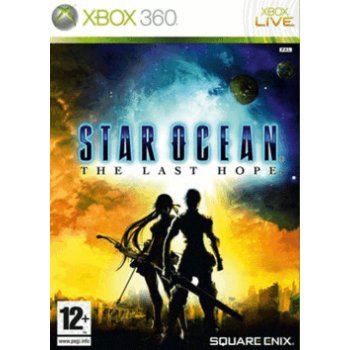 Star Ocean: The Last Hope