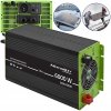 Qoltec 51915 solární měnič napětí Monolith 3v1 s funkcí AC nabíjení