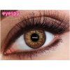 Eyespy - Three Tone Chocolate Brown | mesačné + 60ml roztok + púzdro zadarmo