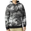Pánska mikina Fox Pinnacle Camo Zip Fleece black camo S