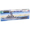 Tamiya US New Jersey Battleship (Water Line) 1/700