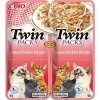 Twin Packs Tuna & Chicken in Broth 80 g
