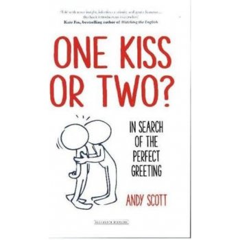 One Kiss or Two? Scott Andy