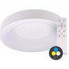T-LED SMART TUYA Biele LED stropné svietidlo okrúhle 600mm 60W CCT s DO 105559