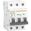 Istič 3-pólový C/32A 10kA Rada:EKM2-63H (ETEK)