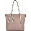 Dámská kabelka shopper bag Hernan púdrová ružová HB0213-1