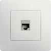 Legrand Počítačová zásuvka Legrand Niloe / Niloe Selection 664775 single RJ45 kategorie 6 STP bílá