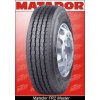 Matador 235/75 R17,5 F HR 4 132/130M M+S 3PMSF