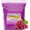 Zariadenie na cukrovú vatu Cuda na Patyku Hroznový cukor na cukrovú vatu 1 KG S fialový 1 W