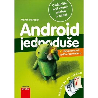 Android Jednoduše Martin Herodek