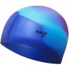 NILS Aqua Silikónová čiapka NQC Multicolor M12