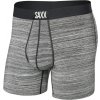 Saxx ULTRA SUPER SOFT BOXER BRIEF FLY spacedye heather-grey Veľkosť: L pánske boxerky