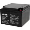 Baterie olověná 12V 28Ah VIPOW BAT0230 (04250181)