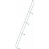 MUNK Günzburger Steigtechnik 600294 Munk Druhé madlo na schody 60° 14 schodov 1 ks; 600294