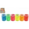 Teddies Slime neónový 80g mix 6 farieb