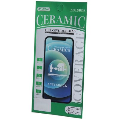 OEM Tvrdené sklo 9D Ceramic, Samsung Galaxy A24 4G / A25 5G 5900495473820
