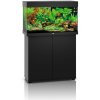 Juwel Rio 125 LED akvarijný set 125 čierny 81 x 36 x 50 cm 125 l