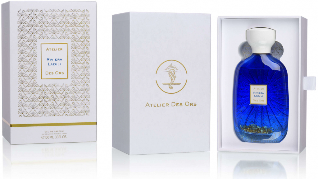 Atelier Des Ors Riviera Lazuli parfumovaná voda unisex 100 ml