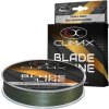 CLIMAX - Šnúra Blade Line 4X Olivová 0,14 mm 10 kg 135 m
