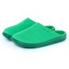 DRLUIGI® zdravotné papuče zelené PU-01-01-TF Farba: Zelená, Veľkosť: 42, Materiál: Frote