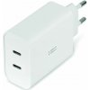 Aiino - Twins Dual USB-C wall charger (40W)