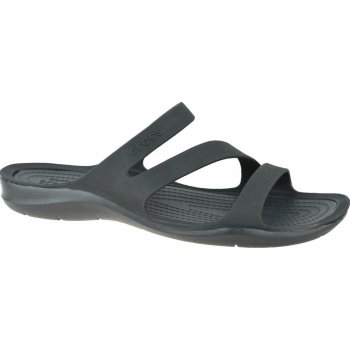 Crocs Swiftwater Sandal W black/black