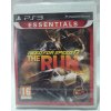 NEED FOR SPEED THE RUN Essentials Playstation 3