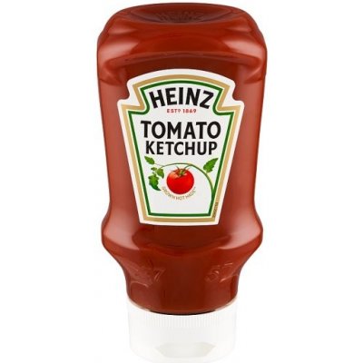 Heinz Rajčiakový kečup jemný 460 g