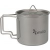 Hrnček Warg Hyperion Titan Mug 350 Farba: sivá