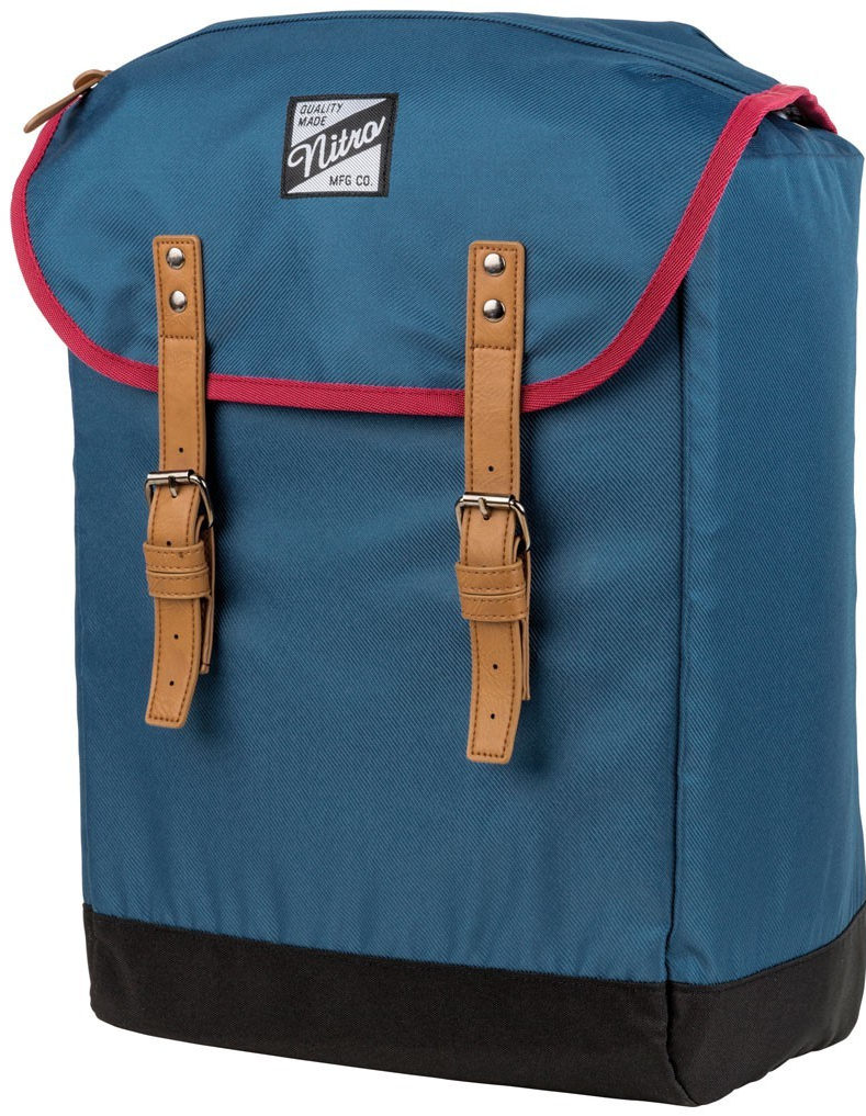 Nitro Venice blue steel 28 l