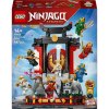 LEGO Ninjago 71866 Ozdoba s figúrkami ninja k 15. výročiu 71866