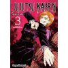 Jujutsu Kaisen Prokleté války 3 - Gege Akutami