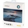 NISI sada filtrů Starter Kit II Caddy pre 150 mm