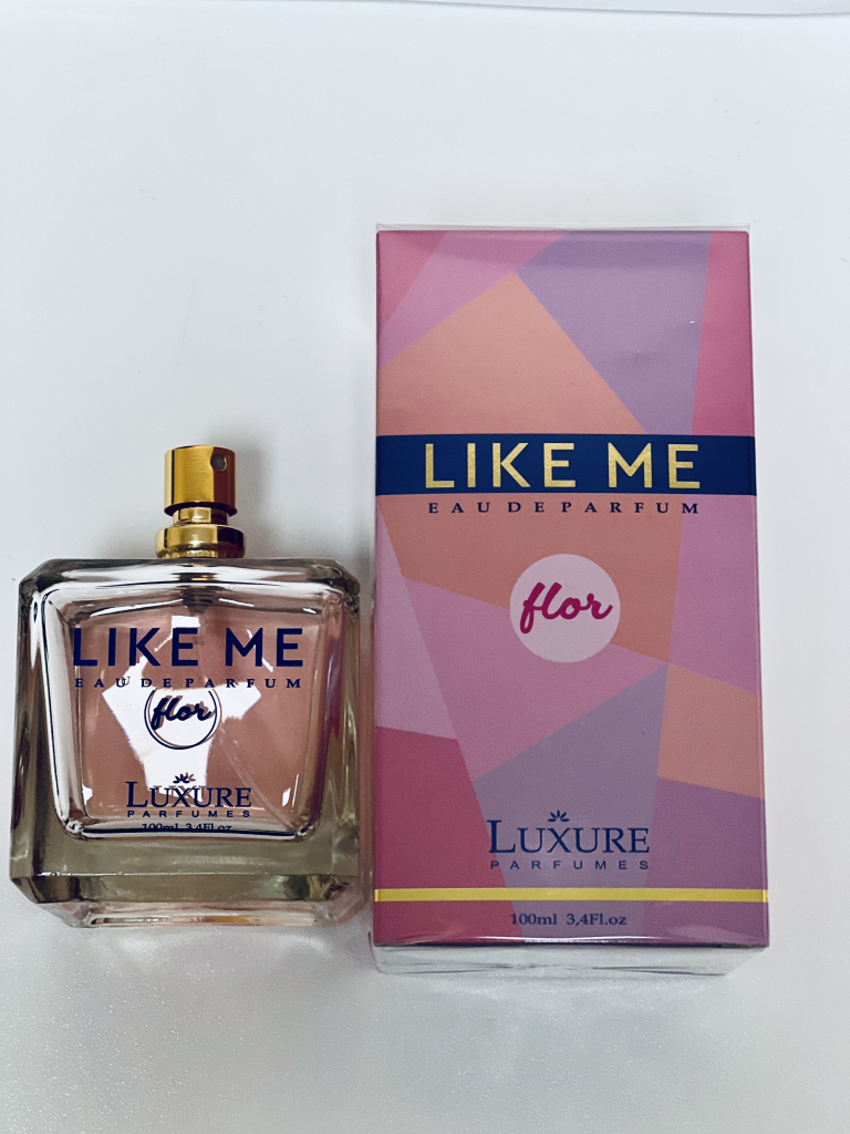 Luxure Like Me flor parfumovaná voda dámska 100 ml