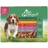 Pet Specialist Kompletné krmivo pre dospelé psy v omáčke 12 x 100 g (1200 g)