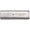 Kingston 64GB IKLP50 IronKey Locker+ 50 AES USB, s 256bitovým šifrovaním