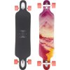 Longboard Reaper CALYPSO oranžová