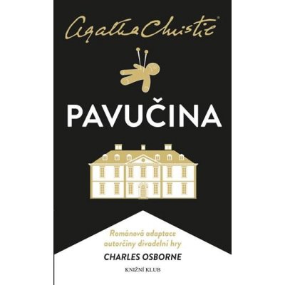 Christie: Pavučina - Agatha Christie, Charles Osborne
