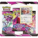 Pokémon TCG Fusion Strike 3 Blister Booster