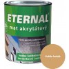 Eternal MAT Akrylátový Barva: 019 Světle hnědá, Hmotnost: 0,7 kg