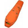 Spací vak BOLL Patrol lite orange/lime right