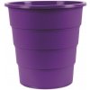 Kôš Office Products plastový 16 ℓ fialový