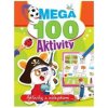 Mega 100 aktivity - pirát